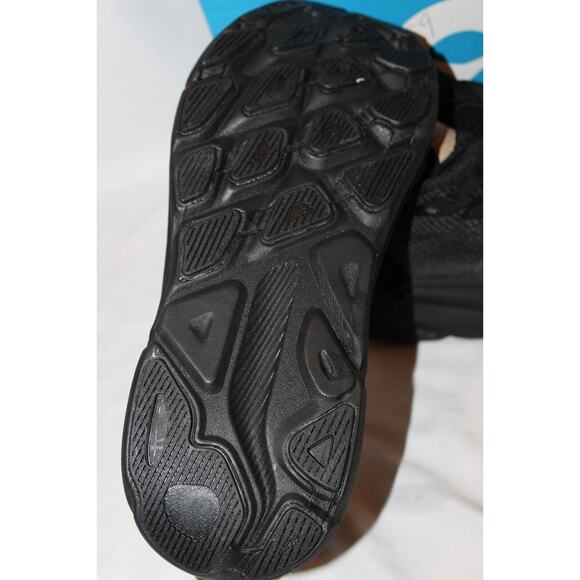 NIB HOKA ONE MEN\'S CLIFTON 9 BLACK BBLC RUNNING ATHLETIC SNEAKERS 8 main image 5